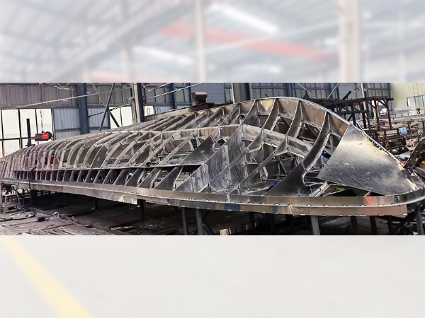 數控切割，工藝精湛